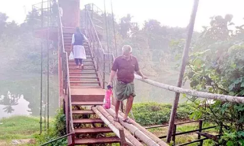 എന്നു വരും ചെങ്ങളായി അഡൂർ കടവ് പാലം?