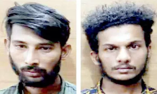 ലഹരിമരുന്നും പണവുമായി തലശ്ശേരിയിൽ മൂന്നംഗ സംഘം പിടിയിൽ