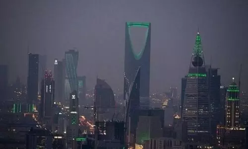 Saudi