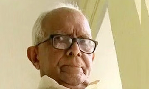 Fr. Abraham Attapur
