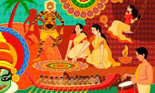 കേരള സമാജം മാഗഡി റോഡ് സോൺ ഓണാഘോഷം നാലിന്