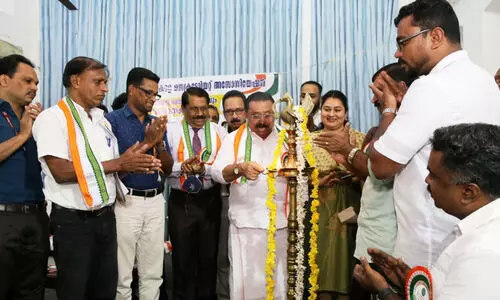 സെക്രട്ടേറിയറ്റ് അസോസിയേഷൻ മെഡിക്കൽ ക്യാമ്പ് നടത്തി