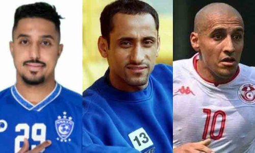 അറബ് ടോപ് സ്കോറർ; സാമി അൽ ജാബിറിന്റെ റെക്കോഡ് നിലനിർത്തി സാലിം അൽ ദോസരിയും വഹ്ബി ഖസ്​രിയും