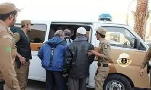 നിയമലംഘനം; സൗദിയിൽ ഒരാഴ്‌ചക്കിടെ 14,133 ​വിദേശികൾ പിടിയിൽ