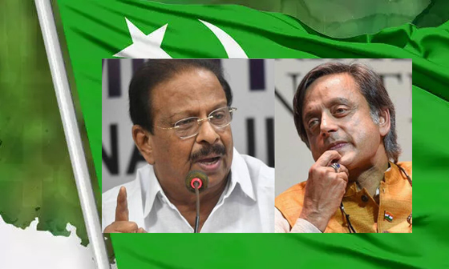 k sudhakaran tharoor