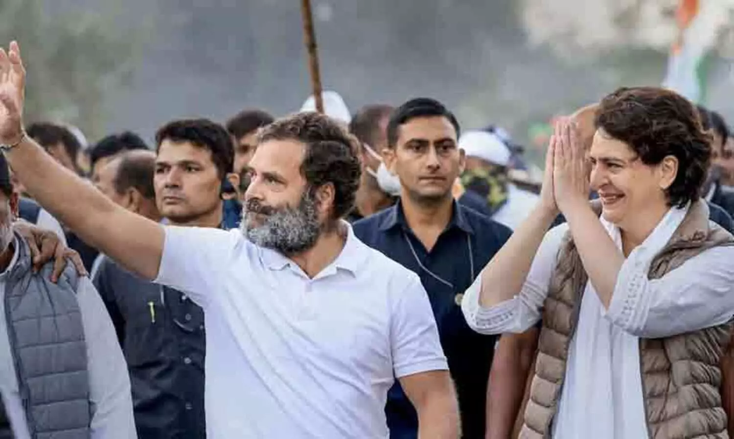 ഭാരത് ജോഡോ യാത്രക്ക് പിന്നാലെ പ്രിയങ്ക ഗാന്ധി നയിക്കുന്ന മഹിള മാർച്ചുമായി കോൺഗ്രസ്