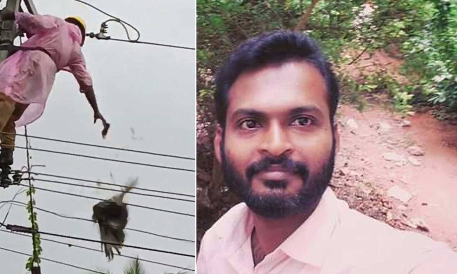 ഷിജുവിന്റെ സ്നേഹം പെയ്തിറങ്ങിയപ്പോൾ ഷോക്കേറ്റ് പിടഞ്ഞ  അവൾ ചിറകടിച്ചു പറന്നു