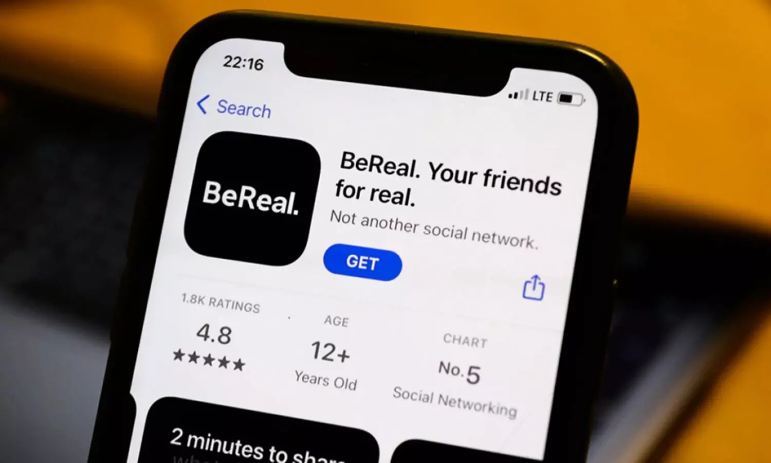 ഫേസ്ബുക്കും ട്വിറ്ററും വിയർക്കുമ്പോൾ ഉയർന്നുവന്ന് ബിറിയൽ ആപ്പ്; പുതിയ വൈറൽ താരത്തെ കുറിച്ചറിയാം