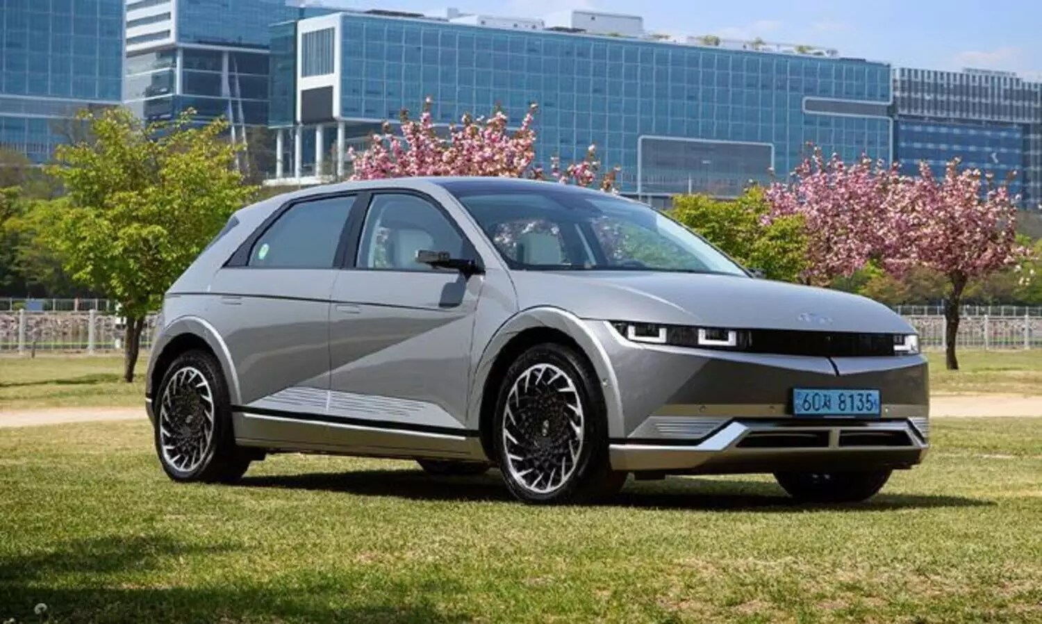 Hyundai Ioniq 5 EV now ready for India, bookings open from this date