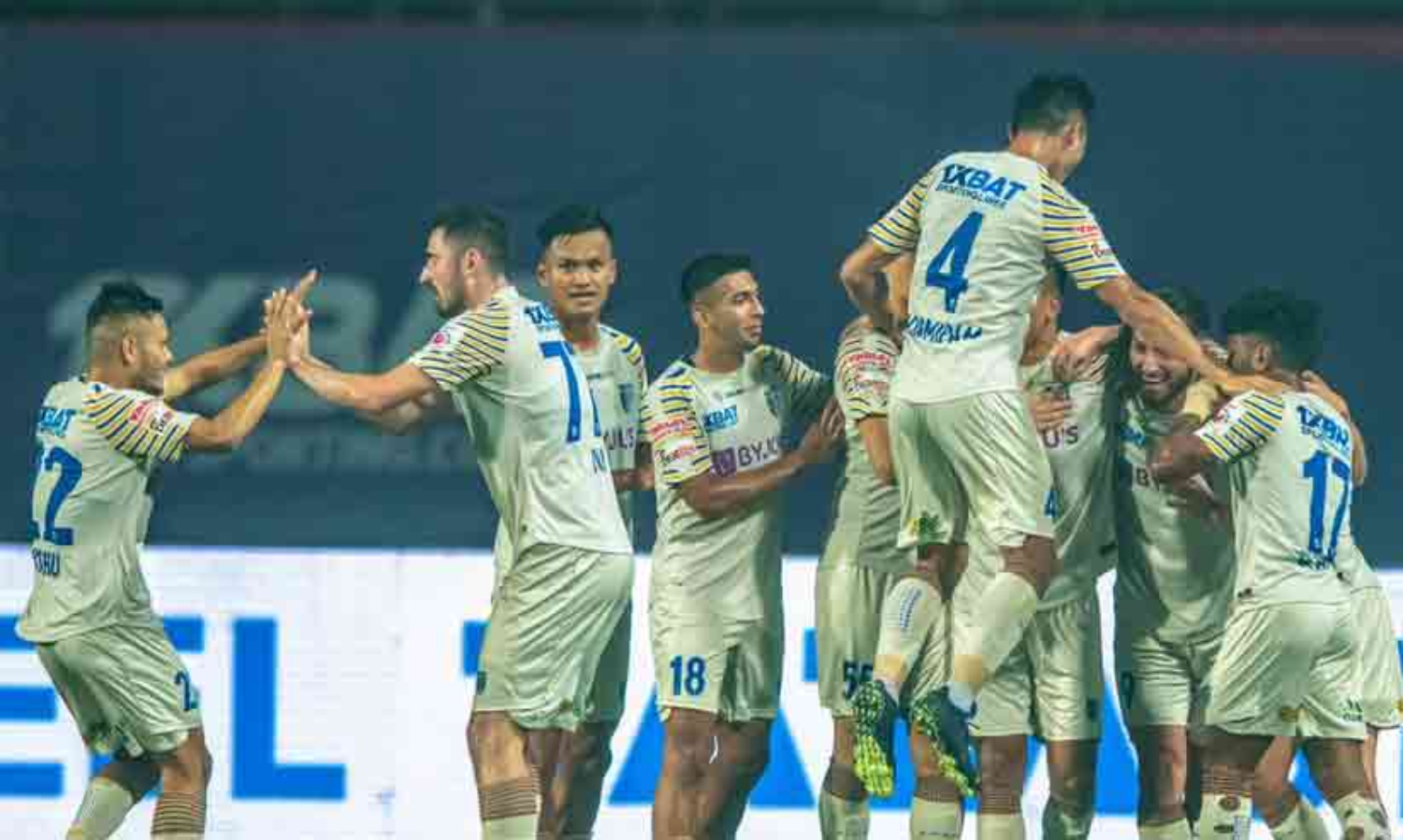 ജാംഷഡ്പൂരും വീണു; ബ്ലാസ്റ്റേഴ്സിന് അഞ്ചാം ജയം