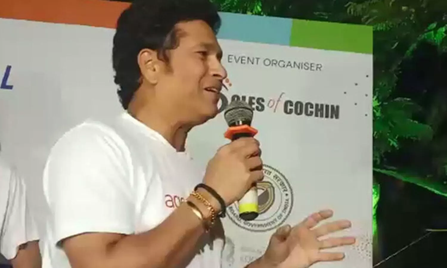 ആവേശമായി കൊച്ചി മാരത്തൺ