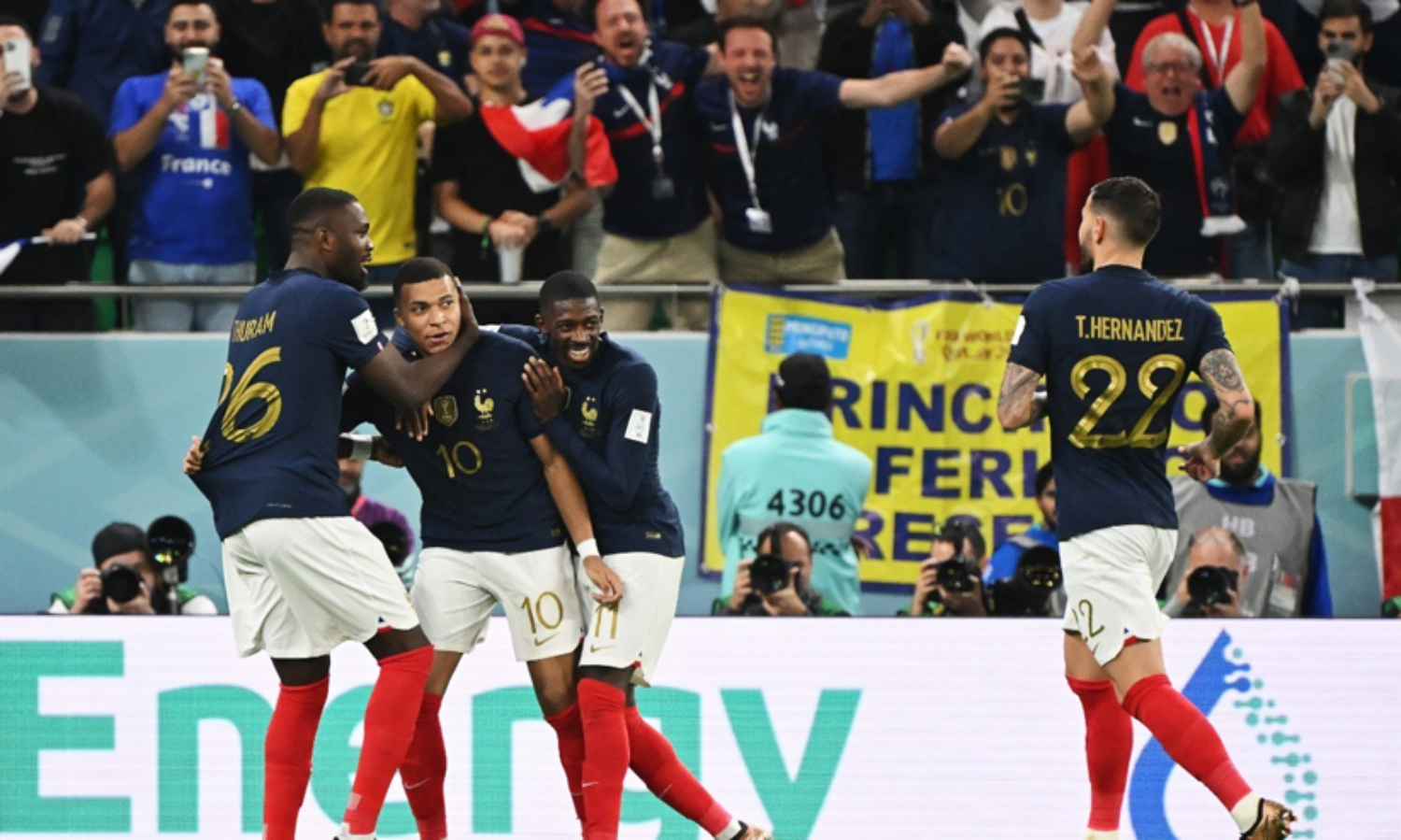 കില്ലർ കിലിയൻ; പോളണ്ടിനെ തകർത്ത് ഫ്രാൻസ് ക്വാർട്ടറിൽ