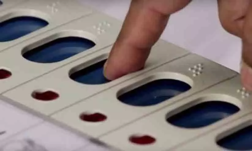 കോർപറേഷൻ തെരഞ്ഞെടുപ്പ്; ഡൽഹി ഇന്ന് ബൂത്തിലേക്ക്