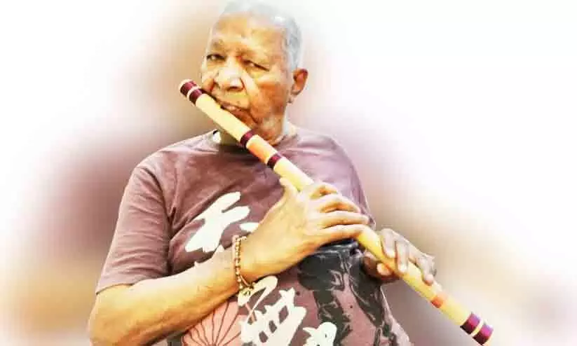 സംഗീതത്തിന് വടക്കേ ഇന്ത്യയെന്നോ തെക്കേ ഇന്ത്യയെന്നോ ഇല്ല -ഹരിപ്രസാദ് ചൗരസ്യ