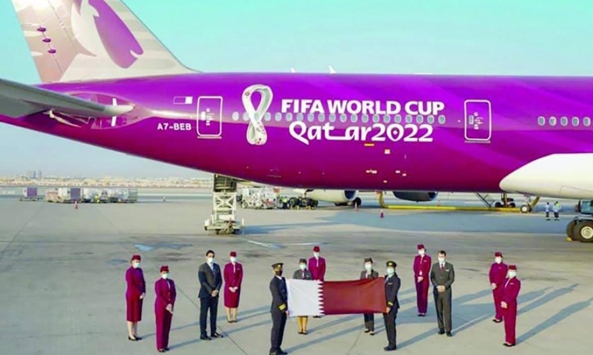 Qatar world cup flights Qatar world cup flights