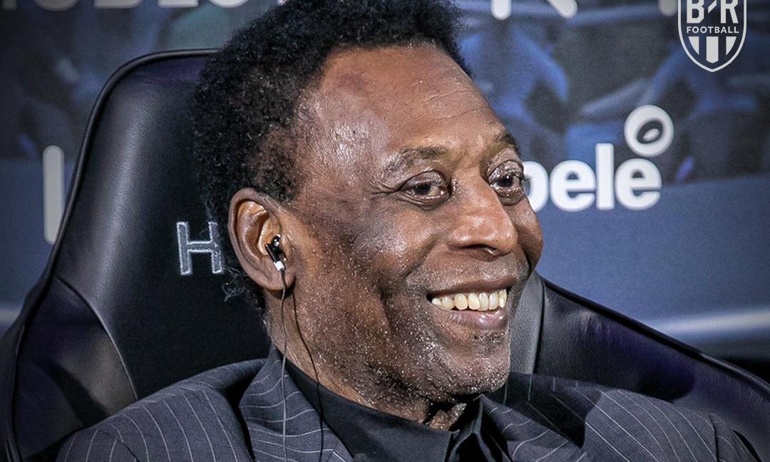 കരുത്തോടെയുണ്ട്; ആരാധകരെ ആശ്വസിപ്പിച്ച് കാൻസറിനോട് പൊരുതുന്ന പെലെ കരുത്തോടെയുണ്ട്; ആരാധകരെ ആശ്വസിപ്പിച്ച് കാൻസറിനോട് പൊരുതുന്ന പെലെ