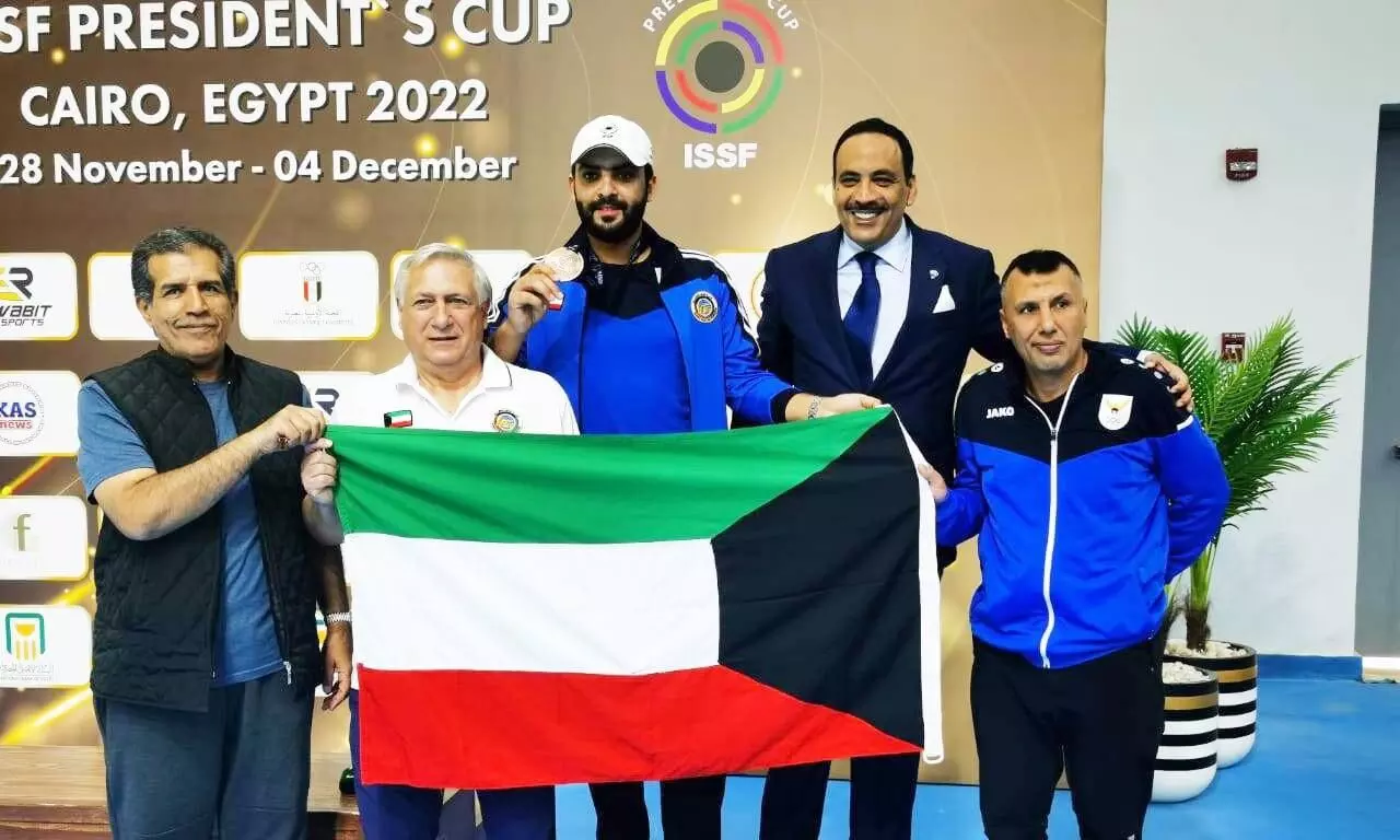 issf, kuwait issf, kuwait