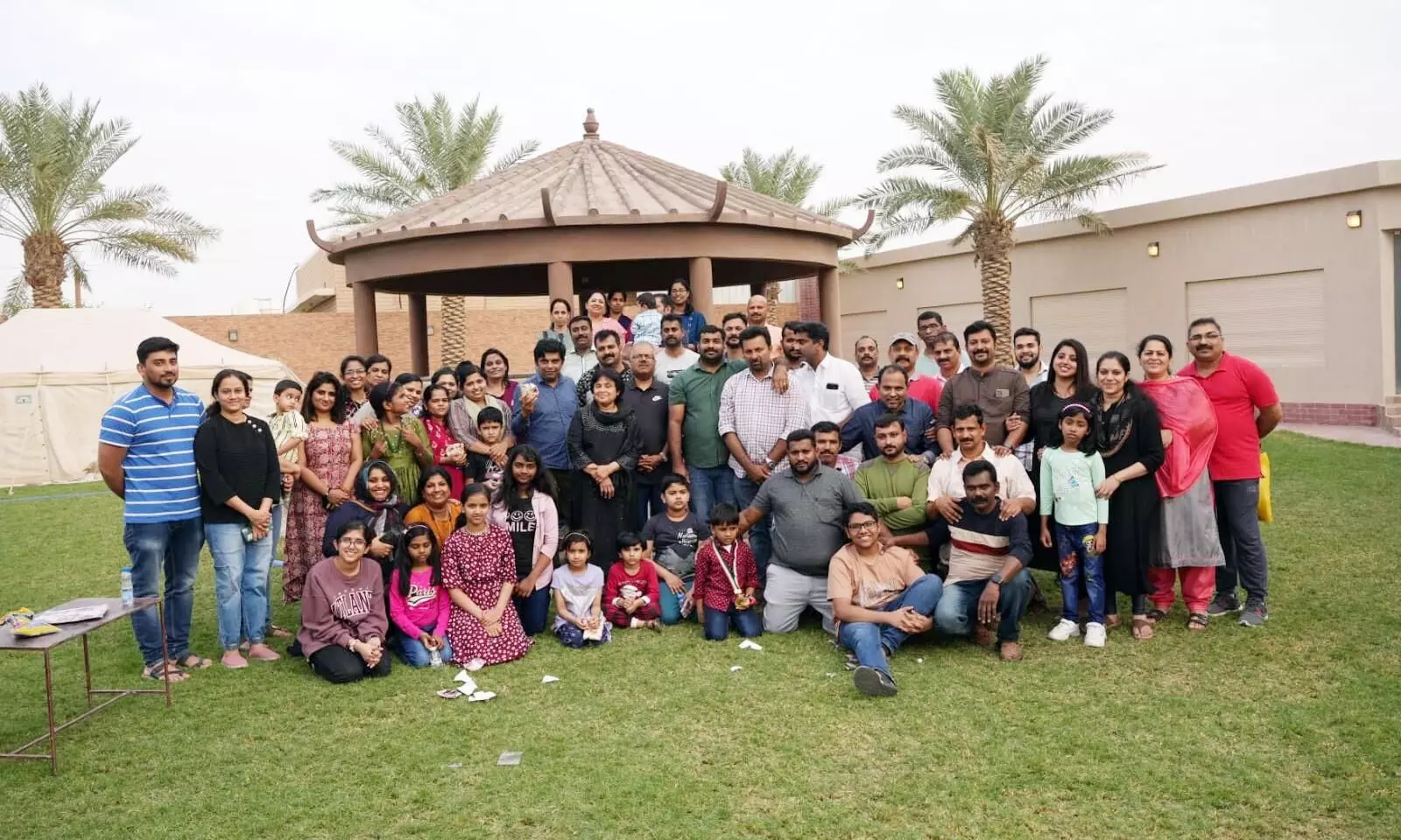 KODPAK meet in kuwait