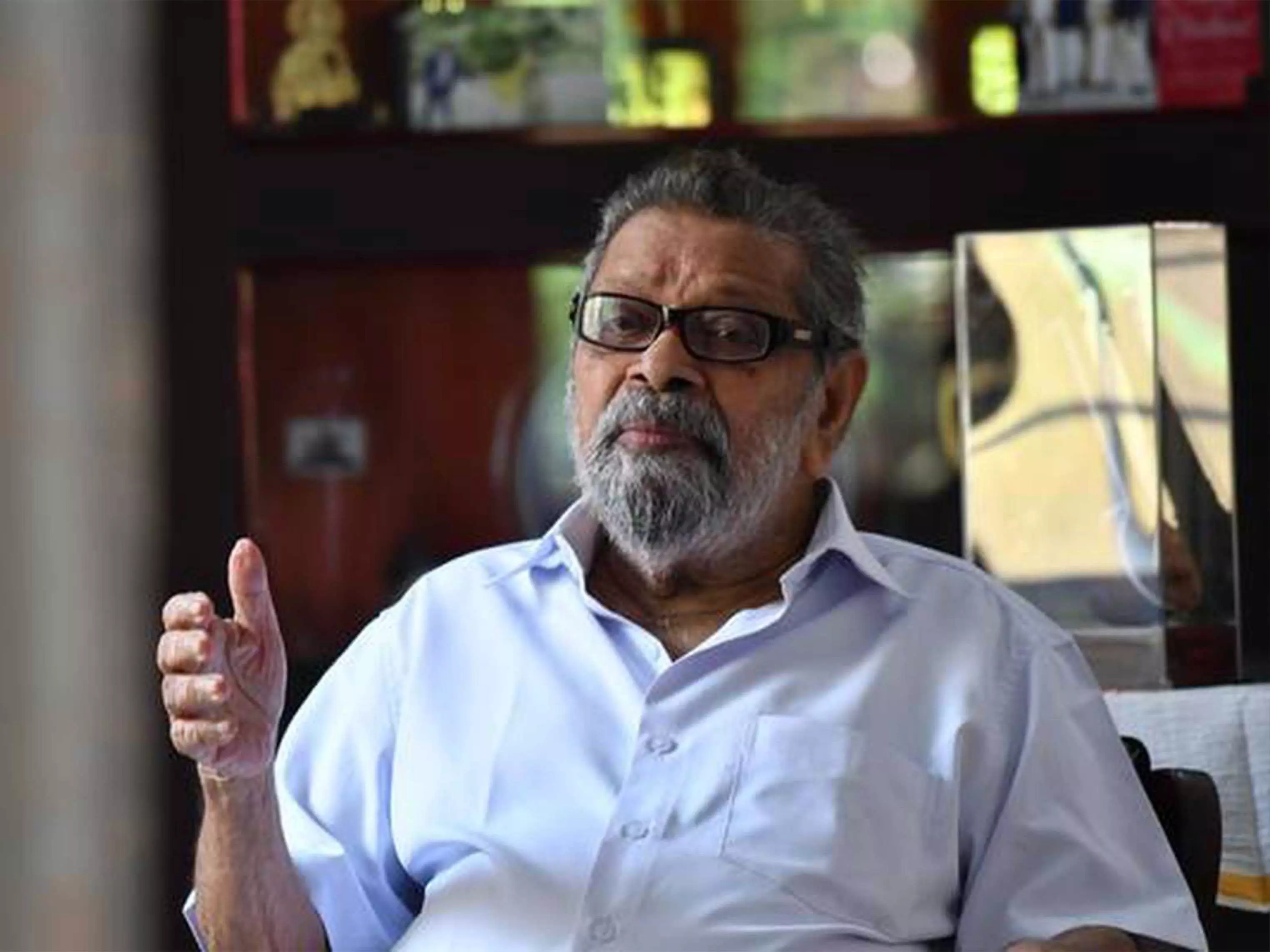 എം.​​കെ. അ​​ർ​​ജു​​ന​​ൻ