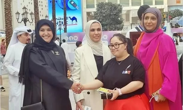 ഭിന്നശേഷിക്കാർ സമൂഹത്തിൽ പ്രധാന പങ്കുവഹിക്കുന്നു -കുവൈത്ത് മന്ത്രി ഭിന്നശേഷിക്കാർ സമൂഹത്തിൽ പ്രധാന പങ്കുവഹിക്കുന്നു -കുവൈത്ത് മന്ത്രി