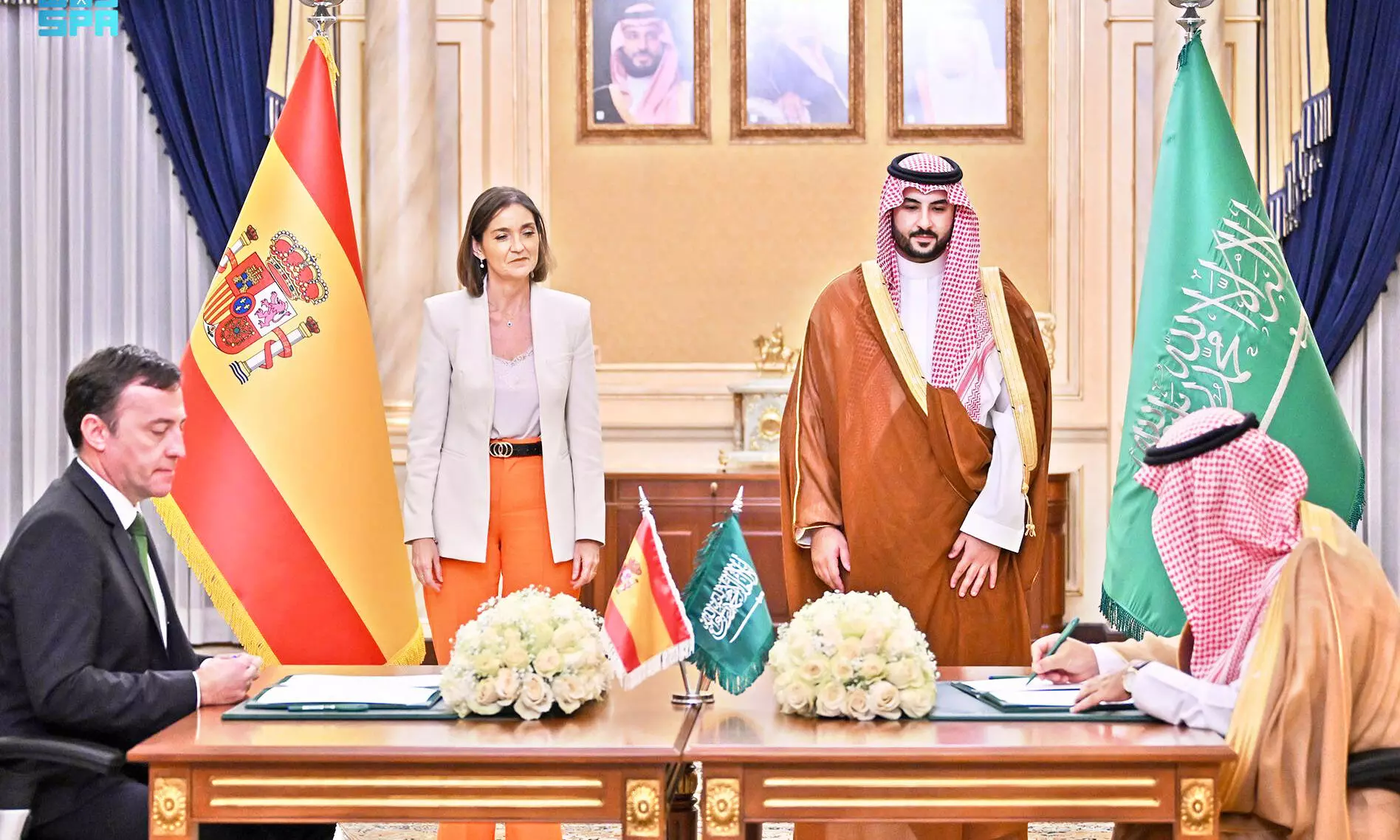 യു​ദ്ധ​ക്ക​പ്പ​ലു​ക​ൾ നി​ർ​മി​ക്കാ​ൻ സ്​പെ​യി​നു​മാ​യി ധാ​ര​ണ​പ​ത്രം ഒ​പ്പി​ട്ടു