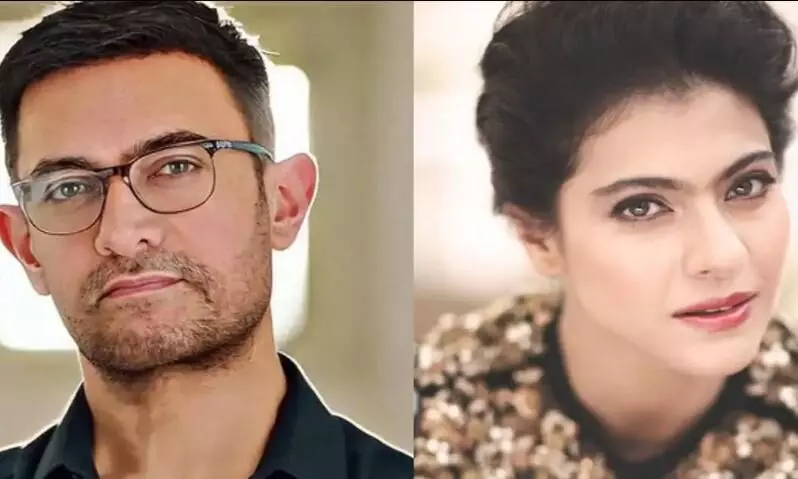 Kajol Opens Up About Best quality of Aamir Khan as an actor Kajol Opens Up About Best quality of Aamir Khan as an actor