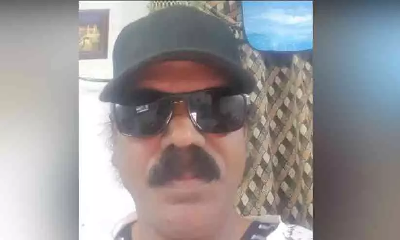 ഹൃദയാഘാതം; തൃശൂർ സ്വദേശി സൗദിയിൽ മരിച്ചു ഹൃദയാഘാതം; തൃശൂർ സ്വദേശി സൗദിയിൽ മരിച്ചു