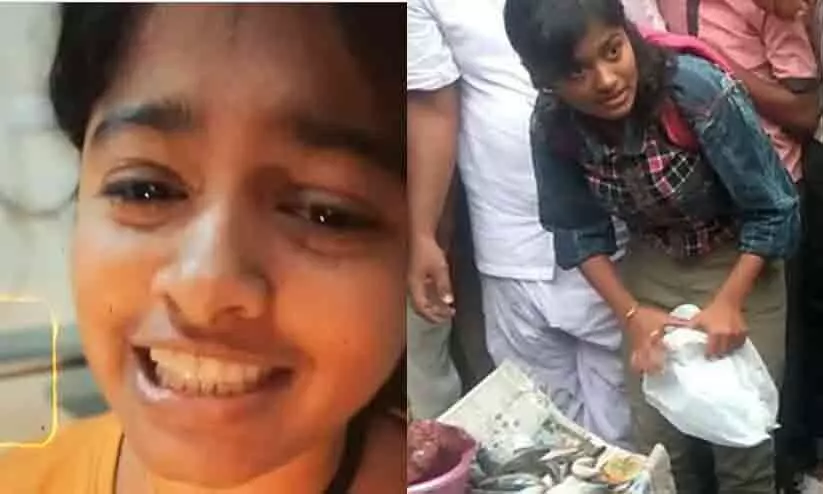 ട്രെയിൻ യാത്രക്കിടെ ഒരാൾ കയറിപ്പിടിച്ചു, റെയിൽവേ പൊലീസ് മോശമായി പെരുമാറി; ദുരനുഭവം പങ്കുവെച്ച് ഹനാൻ