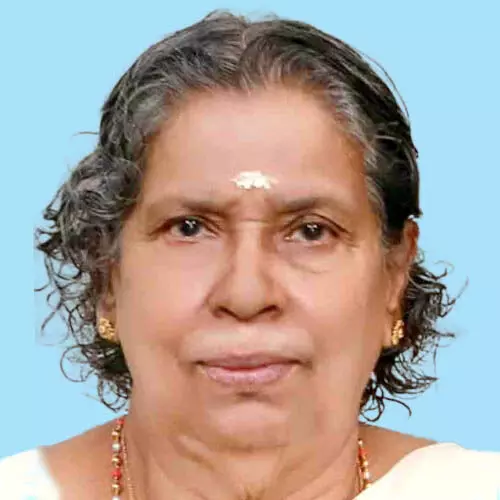 ല​ളി​ത​ബാ​യി