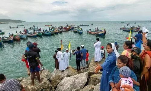 vizhinjam protest