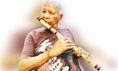 സംഗീതത്തിന് വടക്കേ ഇന്ത്യയെന്നോ തെക്കേ ഇന്ത്യയെന്നോ ഇല്ല -ഹരിപ്രസാദ് ചൗരസ്യ