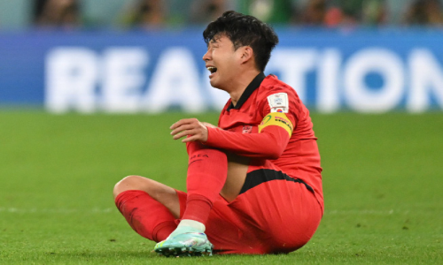 Son Heung-min
