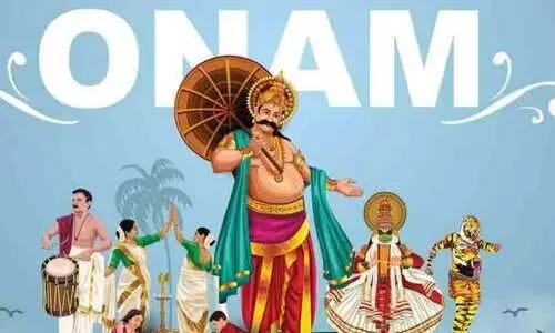 ആവേശമൊഴിയാതെ ബംഗളൂരു നഗരത്തിൽ ഓണാഘോഷം