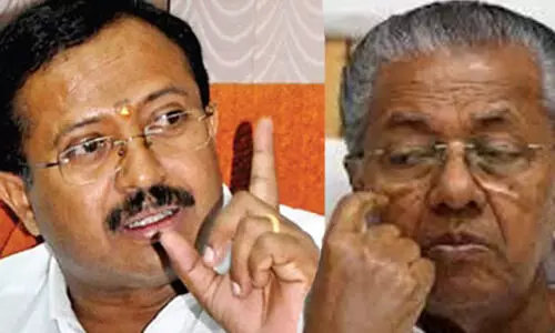 കേന്ദ്രസേനയെ കൊണ്ടുവരാം, കേരളത്തിലെ ആഭ്യന്തര വകുപ്പ് പരാജയമാണെന്ന് സമ്മതിക്കണം- വി. മുരളീധരൻ