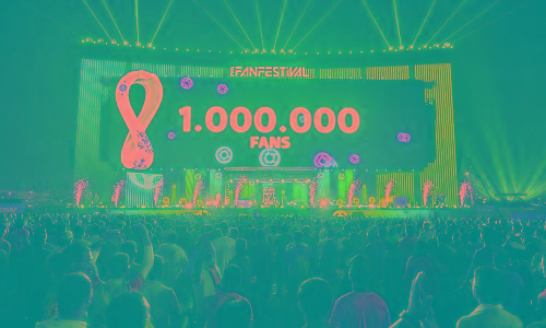 qatar world cup fan fest