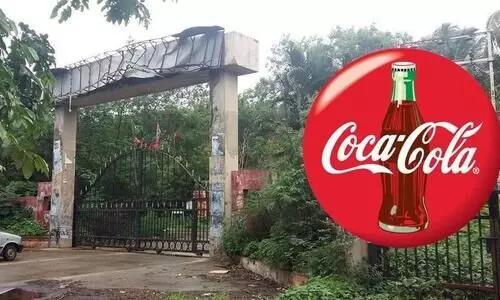 നഷ്ടപരിഹാരം നൽകാതെ കൊക്കക്കോള കമ്പനി കേരളം വിടാനൊരുങ്ങുന്നു