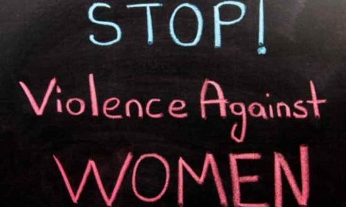 violence against women