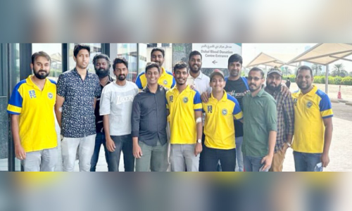 മ​ഞ്ഞ​പ്പ​ട​ക്കൂ​ട്ടം ര​ക്ത​ദാ​ന കാ​മ്പ​യി​ൻ