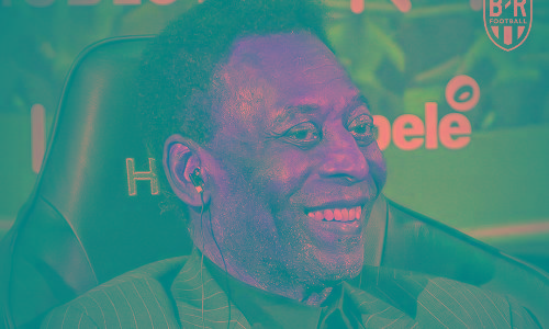 കരുത്തോടെയുണ്ട്; ആരാധകരെ ആശ്വസിപ്പിച്ച് കാൻസറിനോട് പൊരുതുന്ന പെലെ