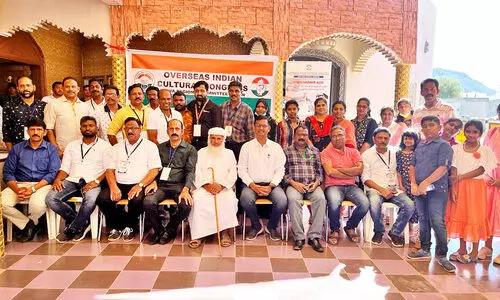 സൗ​ജ​ന്യ മെ​ഡി​ക്ക​ൽ ക്യാ​മ്പും  ആ​രോ​ഗ്യ ബോ​ധ​വ​ത്ക​ര​ണ സെ​മി​നാ​റും