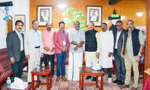 Malayali Media Forum Kuwait