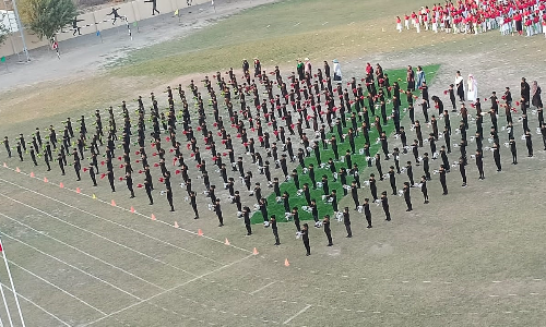 മു​ല​ദ ഇ​ന്ത്യ​ൻ സ്കൂ​ൾ അ​ത്‍ല​റ്റി​ക് മീ​റ്റ് 2022-2023