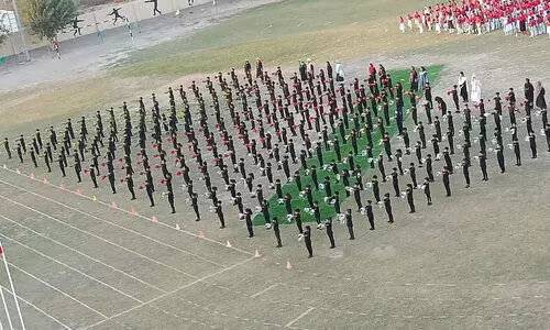 മു​ല​ദ ഇ​ന്ത്യ​ൻ സ്കൂ​ൾ അ​ത്‍ല​റ്റി​ക് മീ​റ്റ് 2022-2023