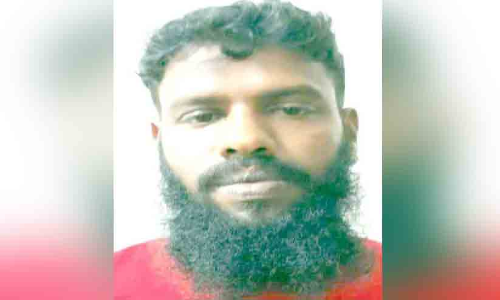 ഓപറേഷൻ ഡാർക്ക് ഹണ്ട്: കുറ്റവാളിയെ കാപ്പ ചുമത്തി ജയിലിലടച്ചു