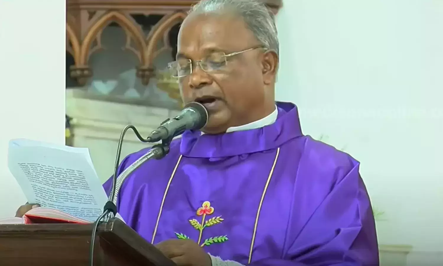 തീവ്രവാദികളെന്ന വിളി പ്രകോപനമുണ്ടാക്കി; സർക്കുലറുമായി ലത്തീൻ അതിരൂപത