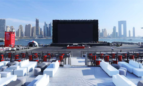 ഫു​ട്​​ബാ​ൾ ലോ​ക​ക​പ്പ്​; ലോ​കം ഒ​ഴു​കു​ന്നു,   സ​മ്പ​ദ്​​ഘ​ട​ന​ക്കും നേ​ട്ടം