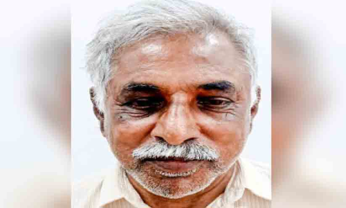 പ്രകൃതിവിരുദ്ധ പീഡനം: മധ്യവയസ്കൻ അറസ്റ്റിൽ