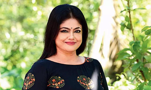 Manju Pillai Opens Up About  Health Issues Of After Smoking Incident In Teacher Movie