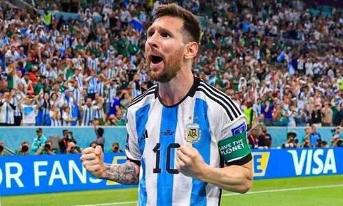 ഈ വിജയത്തിൽ സന്തോഷം, 1000ാം മത്സരമെന്ന് അറിഞ്ഞത് പിന്നീട്- മെസ്സി