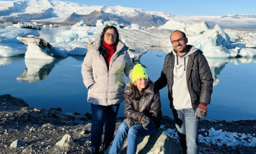 ഐ​സ്​​ലാ​ൻ​ഡ് എ​ന്ന മ​ഞ്ഞു രാ​ജ്യം